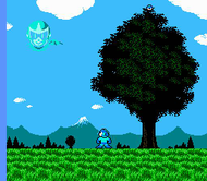 Mega Man 3 - Ingame 19 - NES
