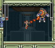 Mega Man X: Ingame 6 (SNES) Screenshot