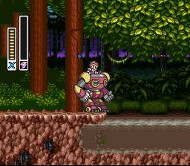 Mega Man X: Ingame 8 (SNES) Screenshot