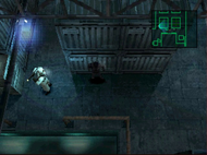 Metal Gear Solid - PSX - ingame 1 Screenshot