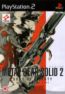 Metal Gear Solid 2: Sons of Liberty Screenshot