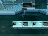 Metal Gear Solid 2: SotL - shot 2