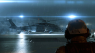 Metal Gear Solid V: Gnd Zer (shot 1)