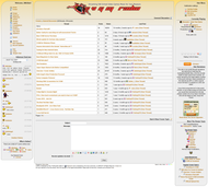 NectaLift Theme - Forums Page