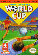 Nintendo World Cup (NES) Screenshot