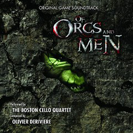 Of Orcs and Men (OST)