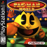 Pac-Man World (PSX)
