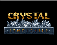 Crystal Symphonies music disc