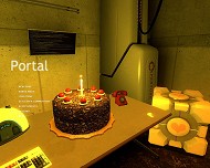 Portal - The Cake