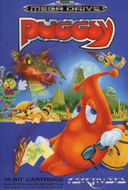 Puggsy (Mega Drive) Screenshot