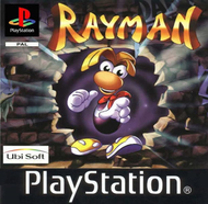 Rayman (PSX) Screenshot
