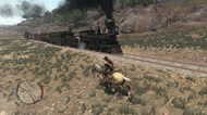 Red Dead Redemption - PS3 - ingame 2