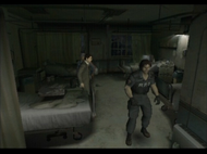 Resident Evil: Outbreak - ingame 3