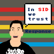 in SID we trust - album cover Screenshot