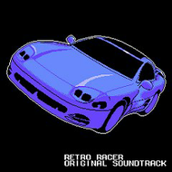 Retro Racer (OST) Screenshot