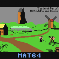 Mat64 - Return In Voodoo Castle Screenshot