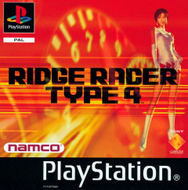 Ridge Racer Type 4 Screenshot
