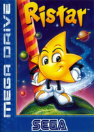 Ristar (Mega Drive) Screenshot