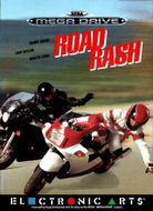Road Rash (Mega Drive) Screenshot
