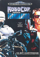 Robocop Versus The Terminator (MD)