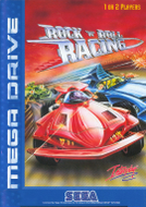 Rock 'n' Roll Racing (Mega Drive)
