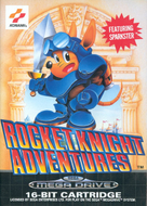 Rocket Knight Adventures (Mega Drive) Screenshot