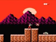 Rygar NES Ingame  Screenshot