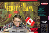 Secret of Mana compilation