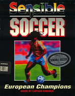 Sensible Soccer (Amiga) Screenshot