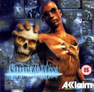 Shadowman (Sega Dreamcast) - Game cover Screenshot