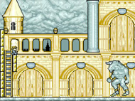 Shirens of Enigma - Boss Battle Screenshot