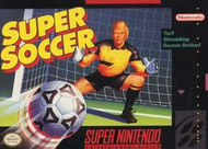 Super Soccer (SNES) Screenshot