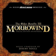 The Elder Scrolls III: Morrowind (OST) Screenshot