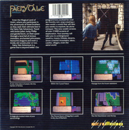 TFTA back cover amiga Screenshot