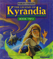 The Legend of Kyrandia: Book Two