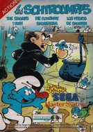 The Smurfs (Sega Master System) Screenshot