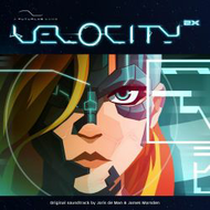 Velocity 2X (Original Soundtrack) Screenshot