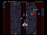 Verytex Mega Drive Ingame Screenshot