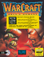 WarCraft: Orcs & Humans Screenshot