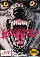 Wolfchild (Genesis) Screenshot