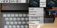 ZX81 - INSIDE Screenshot