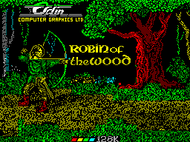Robin of The Wood (ZX Spectrum)