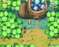 The Legend Of Zelda - Minish Cap 2