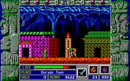 Zeliard PC Ingame