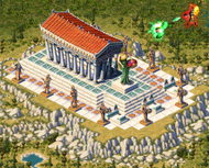 Zeus: Master of Olympus - Artemis & Ares Screenshot