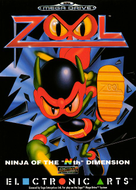Zool: Ninja of the "Nth" Dimension (MD)