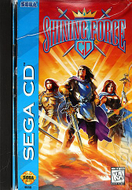 Shining Force CD Box Screenshot