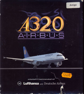 a320 airbus amiga cover