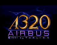a320 airbus amiga title