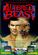 altered beast flyer Screenshot